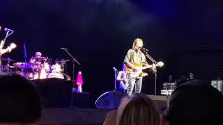 John Fogerty - Who'll Stop The Rain w/ '69 Rickenbacker story - 7/16/21, Dayton OH