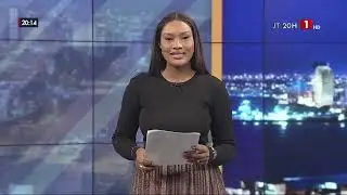 LE JOURNAL TELEVISE DE 20H - MERCREDI 28 JANVIER 2026