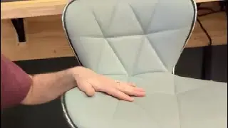 Leopard Shell Back Adjustable Swivel Bar Stools Review, Some really great bar height stools