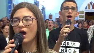 ENTRE OS COROS ANGÉLICOS - MINISTÉRIO JAC