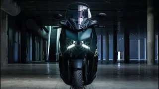 YAMAHA XMAX TECHMAX 125| MODEL 2023 ( Part 2) !!!