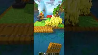 Minecraft Raft Base 🤯