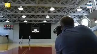 Detr&aacute;s de Escena de Nikon con Andrew Hancock