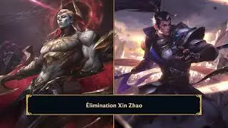 Zaahen - Voix et interactions (🇫🇷 Fran&ccedil;ais) dans League of Legends [FR]