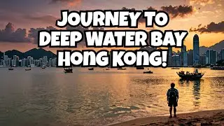 Embarking on a Journey  Navigating to Deep Water Bay Beach (Hong Kong)