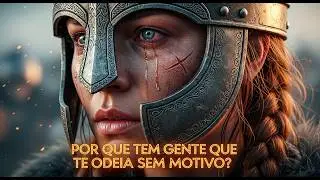 Para Quem É Odiado Sem Fazer Nada De Errado...