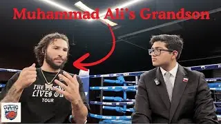 Muhammad Ali's legacy lives on -- the riveting story of boxer Nico Ali Walsh