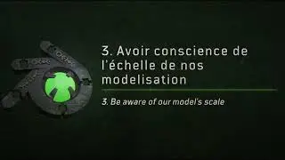 Tutoriels figurines avec Blender. Chapitre B : Techniques avancées | 4. Réglage des unités