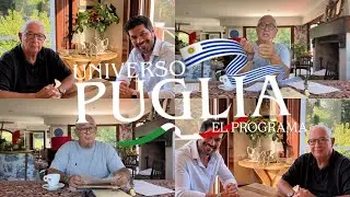UNIVERSO PUGLIA/EL PROGRAMA #CAP17 Andres Ojeda 