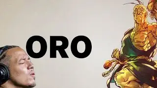 YIPES REACTS TO SFV SUMMER UPDATE - DAN?! - ORO!