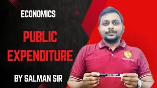 Types of Expenditure in Economics | Revenue & Capital Expenditure | HSC Maharashtra Economics