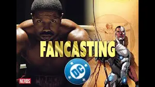 DC Fancasting - Justice League, Harley Quinn, Joker, etc.