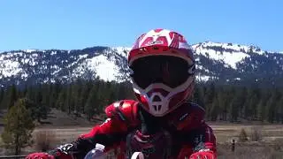 Aaron At Bull Ranch