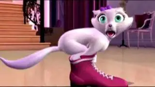 Barbie In A Fashion Fairytale Bloopers