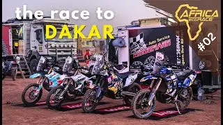Africa Eco Race 2026 Stage 1 Learning: Roadbook lesen vermeidet wohl Umwege?