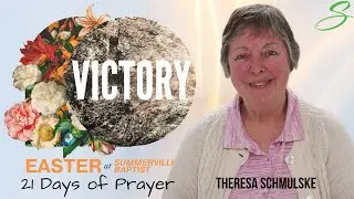 Day 18 of 21 Days of Prayer Until Easter ✝️☀️☀️☀️🧔🏽⬆️👀🙌