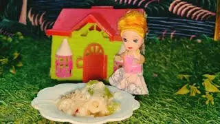 White sauce pasta recipe ||yummy recipe ||swini yummy miniature ||Miniature lifestyle.