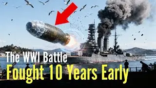 The FORGOTTEN Battle That Predicted World War I