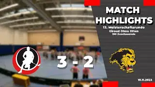 Unihockey Mittelland vs Lions Konolfingen | Saison 2023/24