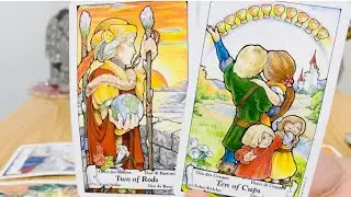 Capricorn | Their Current Feelings ❤️ | Tarot Reading |  Feb. 2021 |