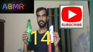 One Minute asmr|14triggers[asmr kabir