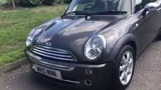 For Sale 2006 Limited Edition MINI Cooper Park Lane with JCW Engine Conversion