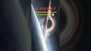 Quasar vs Black hole 💀☠️ #earth #spaceearth #nasa #quasar #viralshorts