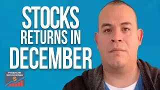 Stock Market Performance in  | Stocks returns during December