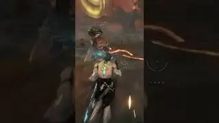 Crit damage and movement increases so much all I have to do is roll lol #warframe #gaming #viral