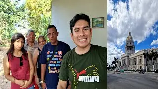 Hoy visitamos la casa de un cubano (cómo es la hospitalidad de los cubanos)