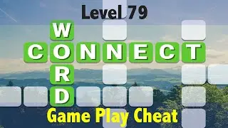 word connect cheat gameplay-Level 79