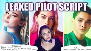 Powerpuff Girls CW Pilot Script Leaked | WOW