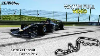 Haas VF-19 | 2019 Season Champion Series | Suzuka Circuit | 4 Events | Cockpit + Dual Camera | RR3