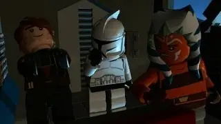 LEGO Star Wars III: The Clone Wars - 100% Guide #4 - Jedi Crash (All Minikits)