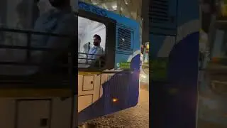 BMTC&rsquo;s  Vajra Volvo 8400 | Low Floor AC Seater&rsquo;s & Tata Marcopolo EV Low Floor Non AC Seater #shorts