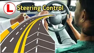 Car ஸ்டேரிங்கை முழுமையாக புரிந்து கொள்வது Easy #AMDrivingCar Tutorial