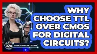 Why Choose TTL Over CMOS For Digital Circuits? - Electrical Engineering Essentials