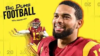 Why Caleb Williams is just THAT GOOD 😳 | Big Dumb Football