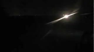 1200hp supra vs 06 gto (lets off)