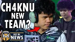 CH4KNU AALIS NA NG OMEGA? | JustML News