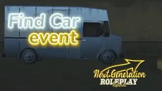Findcar Event in NGRP Official. #ngrpofficial