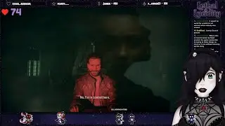 Lucid Streams Alan Wake 2 | Day 8