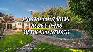 Encino Home Tour | 16146 Otsego St (91436) | Inside This Amazing Valley Property