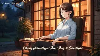 Anime Silent &ndash; Calm Overthinking, Sleep Music, Relaxing OST Compilation