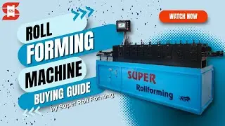 How to Choose the Right Roll Forming Machine for Your Project? | The Ultimate Guide | #rollforming
