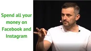 GARY VAYNERCHUK - 95% of You Will Ignore This 2018 Marketing Strategy