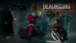 Dead Rising 4. Merry Christmas.One. Late Night with boogiieekknight