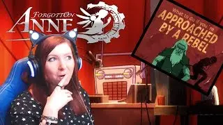 PROPAGANDA!!! - Forgotten Anne PS4 Gameplay Walkthrough Part 7