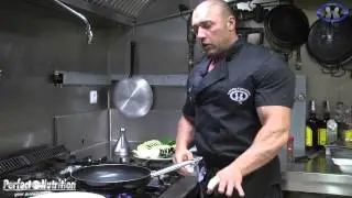 Cocina Fitness, Lasaña. CPTV. Programa 181