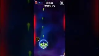 New Space shooter game | Chicken invaders  #Spaceshooter